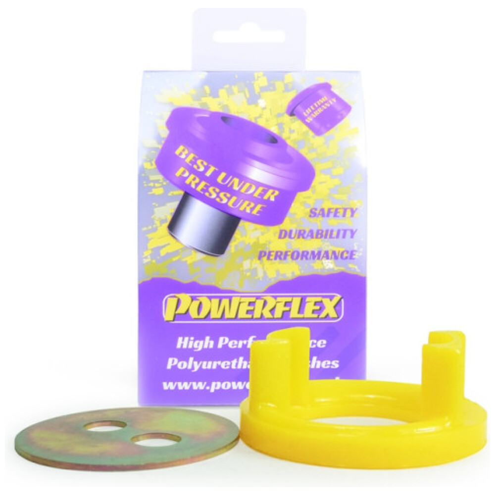 Powerflex Toyota GR 86 (2021 in poi)    Inserimento del supporto posteriore sinistro del differenziale posteriore Fig.30 (1) PFR69-830