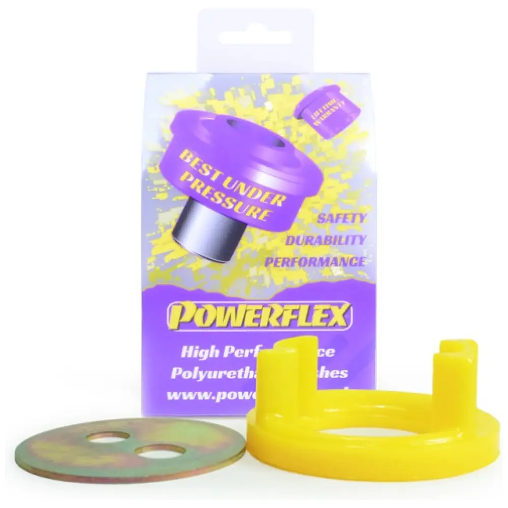Powerflex Subaru BRZ 2nd Gen (2021 in poi)    Inserimento del supporto posteriore sinistro del differenziale posteriore Fig.30 (1) PFR69-830