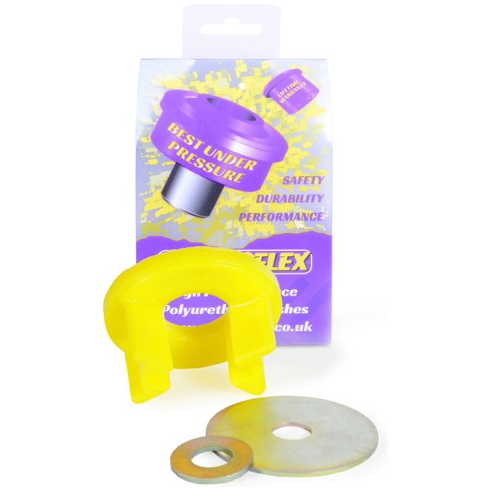 Powerflex Toyota GR 86 (2021 in poi)    Inserimento del supporto posteriore destro del differenziale posteriore Fig.31 (1) PFR69-831