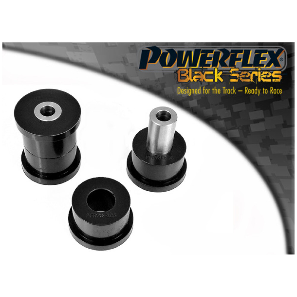 Powerflex Suzuki Ignis (2000-2008)    Braccio oscillante posteriore alla boccola del telaio Fig.5 (2) PFR73-205BLK