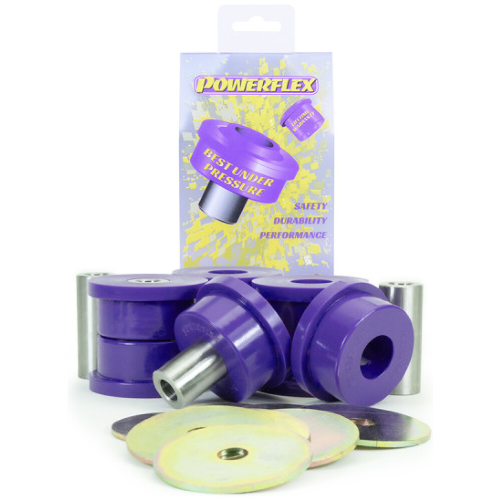 Powerflex Vauxhall / Opel Agila (2000-2008)    Braccio oscillante posteriore alla boccola dell'assale Fig.6 (4) PFR73-206