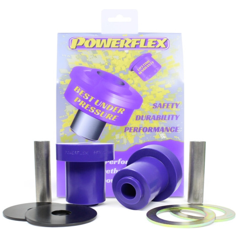 Powerflex Suzuki Swift Sport MK2 (ZC31S) (2006 - 2010)    Boccola di montaggio della trave posteriore Fig.6 (2) PFR73-306