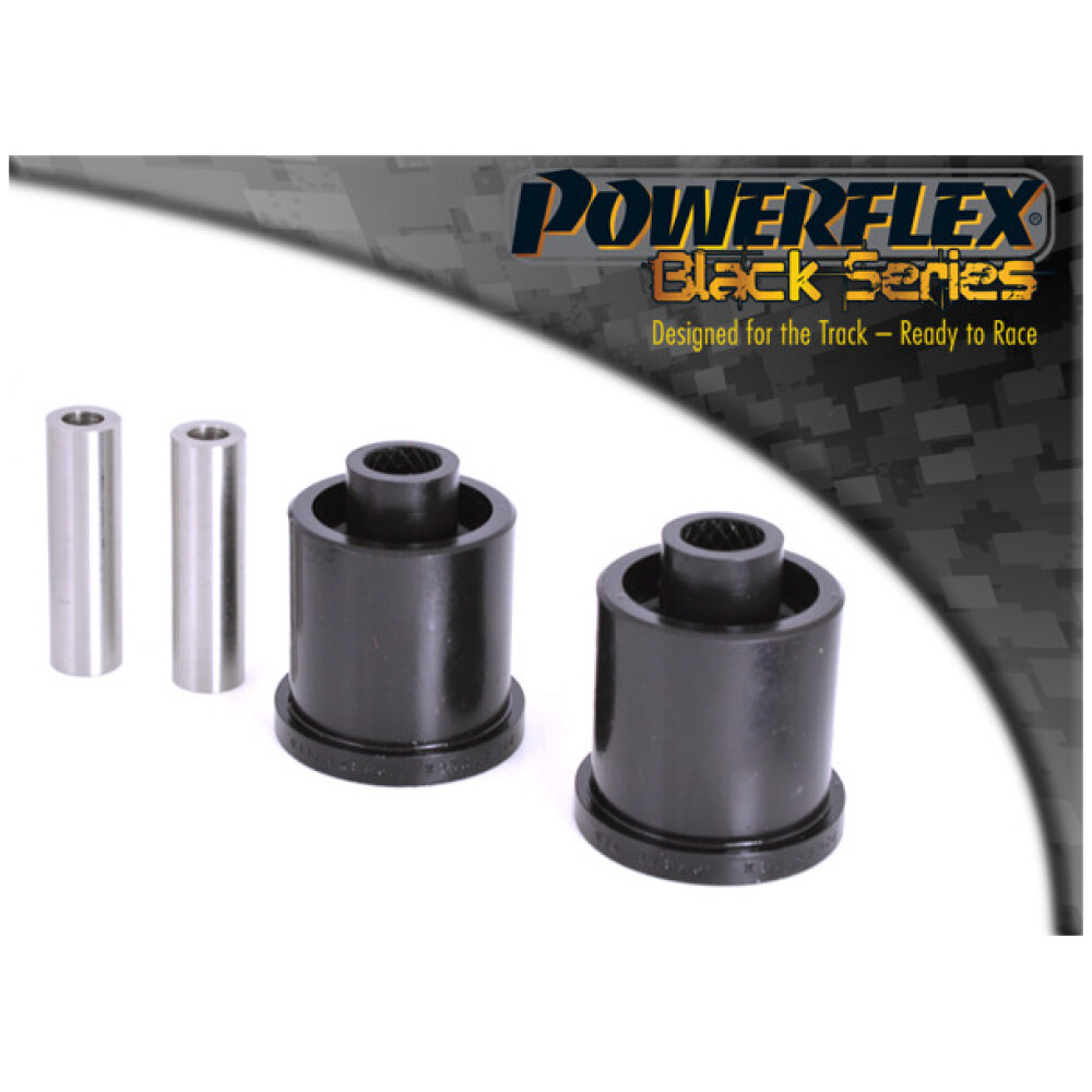 Powerflex Suzuki Swift Sport MK3 (ZC32S) (2010 - 2017)    Boccola di montaggio della trave posteriore Fig.10 (2) PFR73-410BLK