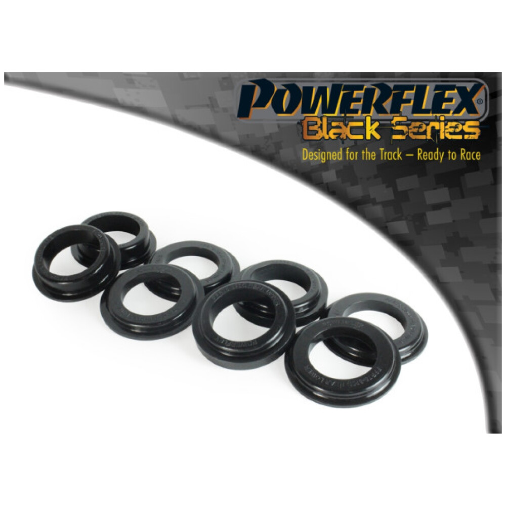 Powerflex Tesla Model 3 (2017 - 2023)    Kit di inserimento boccola telaio ausiliario posteriore Fig.20 (1) PFR75-320BLK