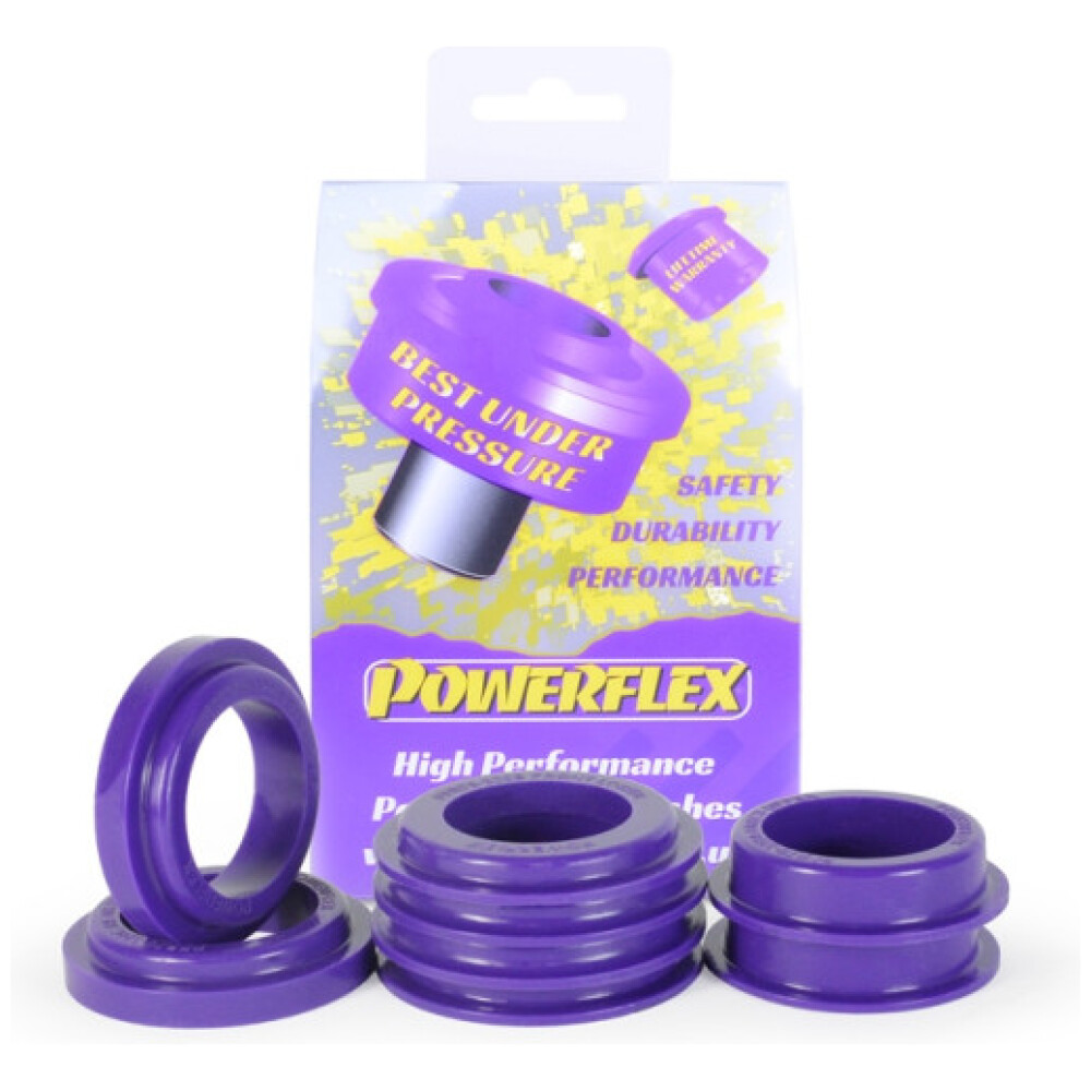 Powerflex Tesla Model 3 (2017 - 2023)    Kit di inserimento boccola telaio ausiliario posteriore Fig.20 (1) PFR75-320