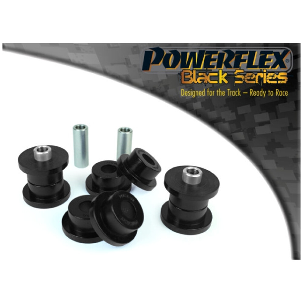Powerflex Toyota Starlet KP60 Series (1978 - 1984)    Boccola del braccio di controllo superiore posteriore Fig.5 (4) PFR76-105BLK