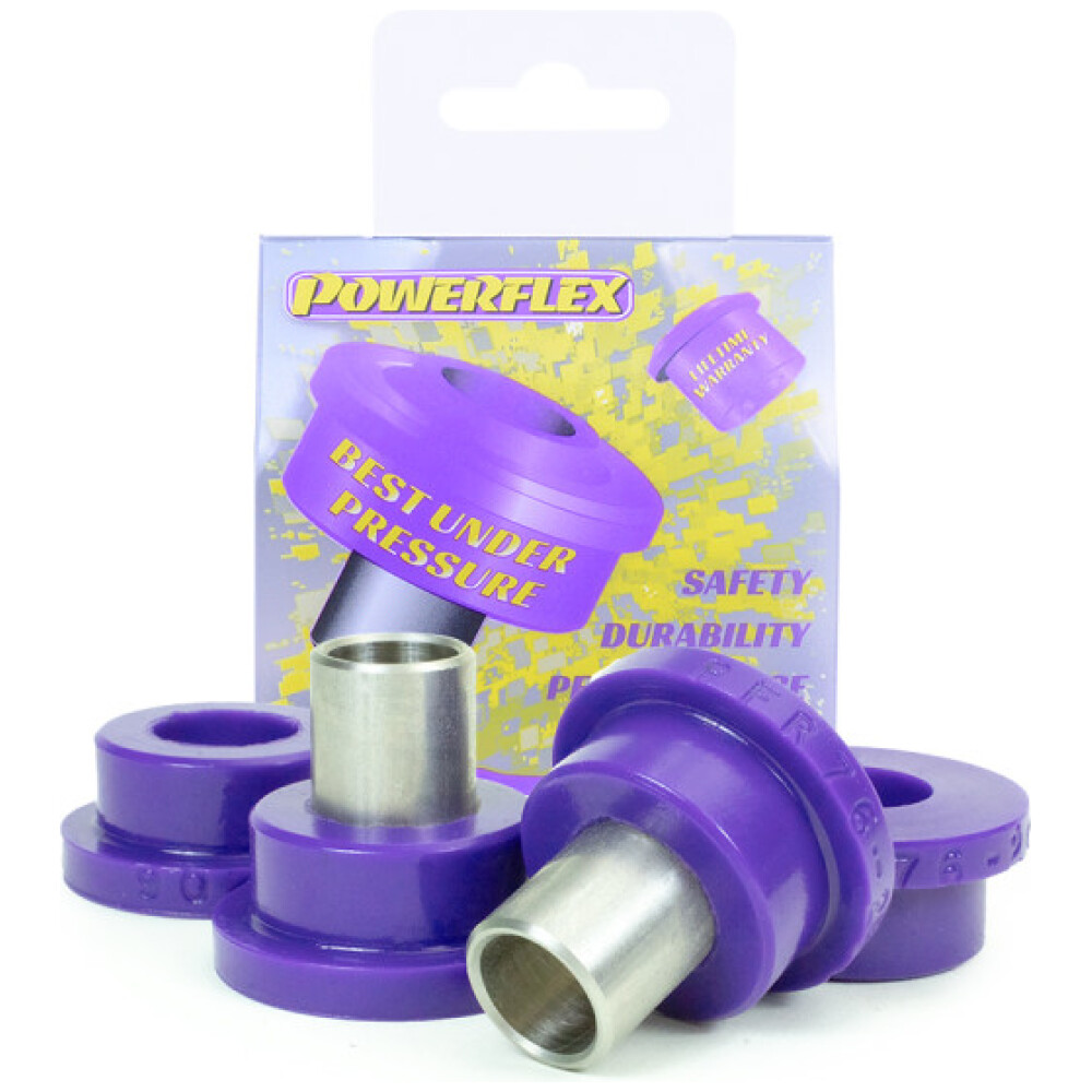 Powerflex Toyota  Corolla AE86 (1983 - 1987)   Barra antirollio alla boccola del tirante di collegamento Fig.6 (2) PFR76-206