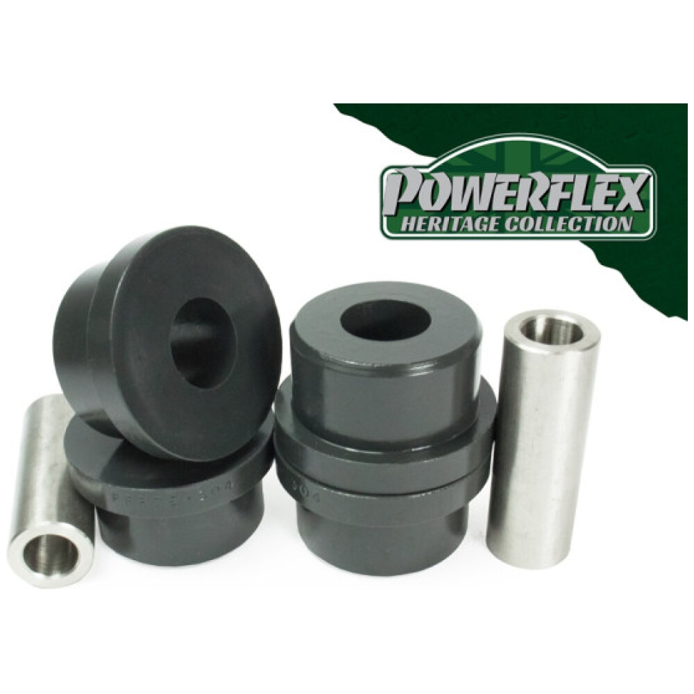 Powerflex Toyota   MR2 SW20 REV 1 (1989 - 1991)  Boccola anteriore della barra di accoppiamento posteriore Fig.4 (2) PFR76-304H