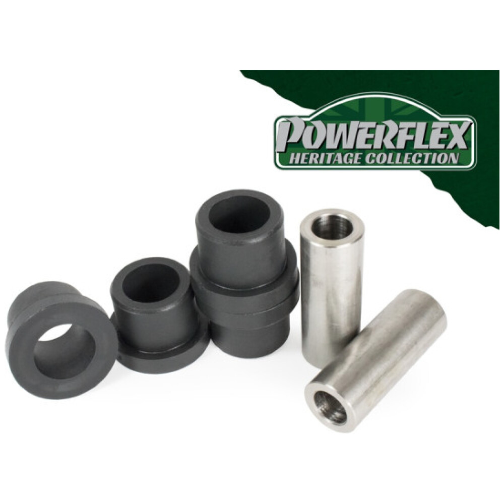 Powerflex Toyota   MR2 SW20 REV 1 (1989 - 1991)  Boccola del braccio di controllo della carreggiata interna posteriore Bullone M14 Fig.5 (2) PFR76-305H