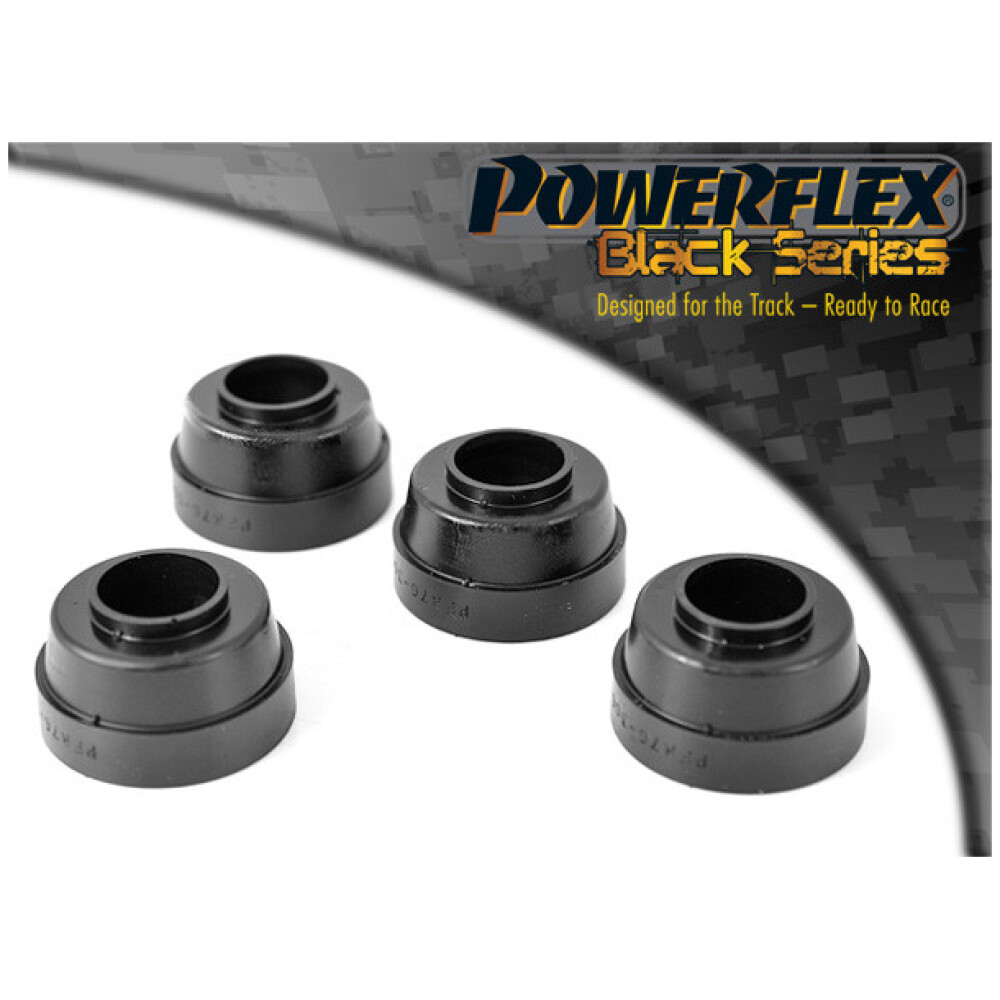 Powerflex Toyota   MR2 SW20 REV 1 (1989 - 1991)  Barra di collegamento per boccola del braccio di controllo del cingolo Fig.6 (2) PFR76-306BLK