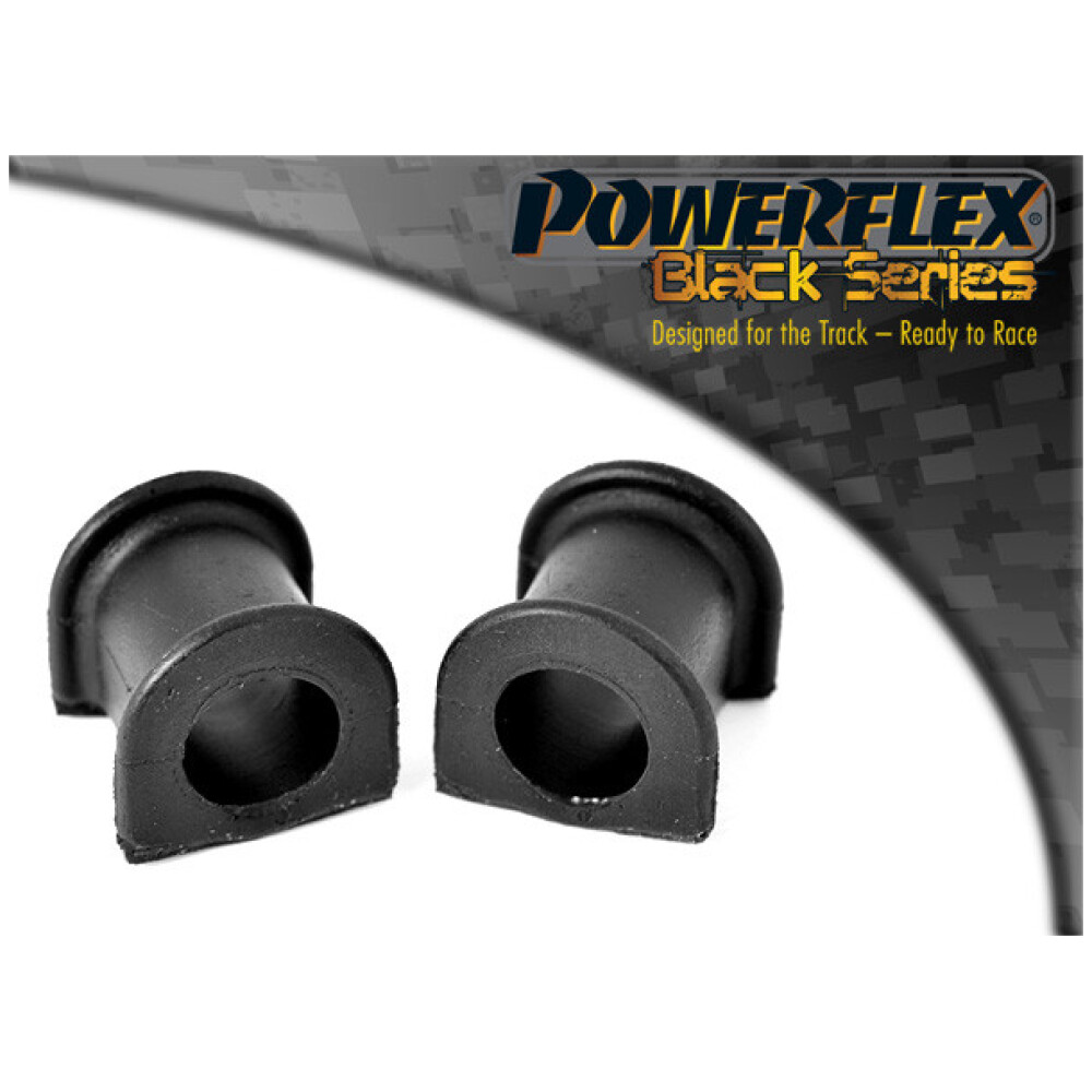 Powerflex Toyota   MR2 SW20 REV 1 (1989 - 1991)  Boccola barra antirollio posteriore 20mm Fig.7 (2) PFR76-307BLK