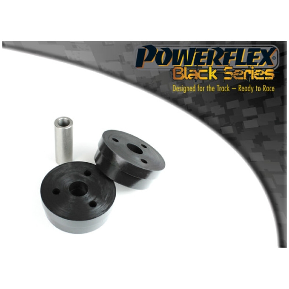 Powerflex Toyota   MR2 SW20 REV 1 (1989 - 1991)  Supporto motore inferiore posteriore anteriore 79 mm Fig.8 (1) PFR76-308BLK
