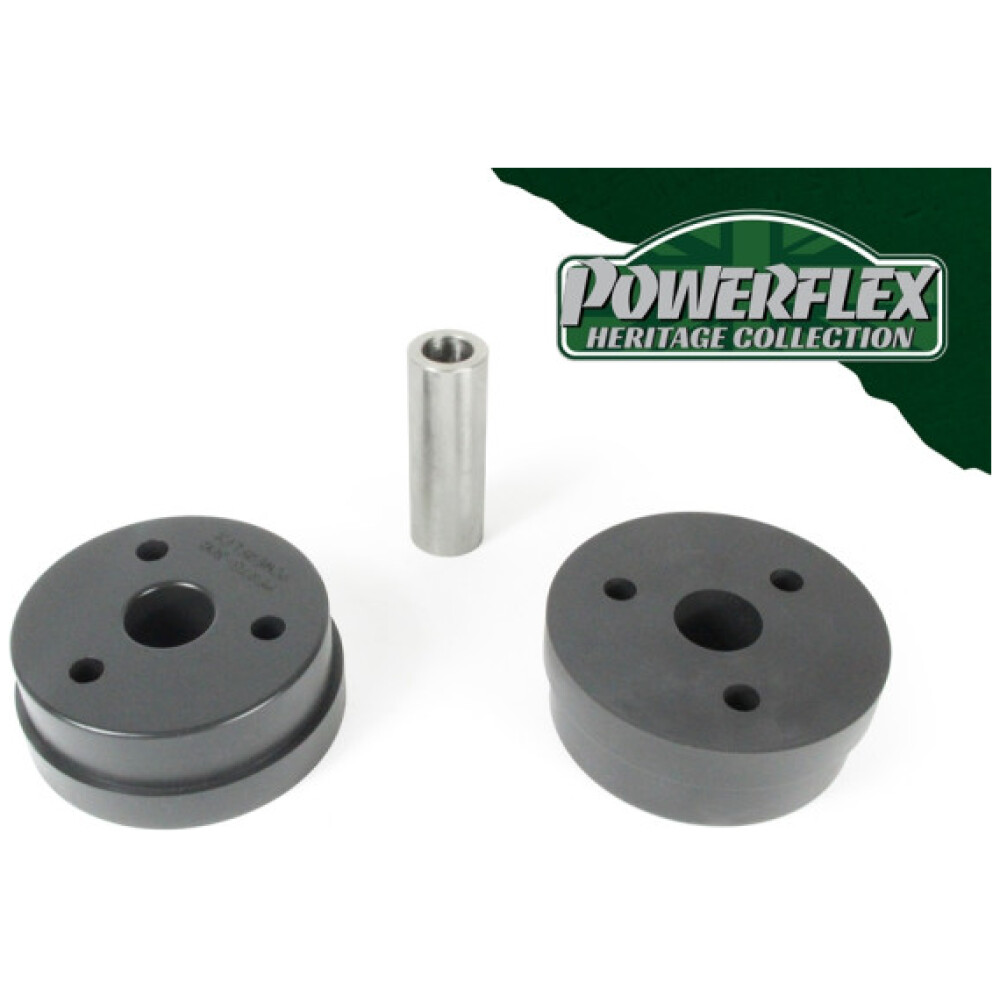 Powerflex Toyota   MR2 SW20 REV 1 (1989 - 1991)  Supporto motore inferiore posteriore anteriore 79 mm Fig.8 (1) PFR76-308H