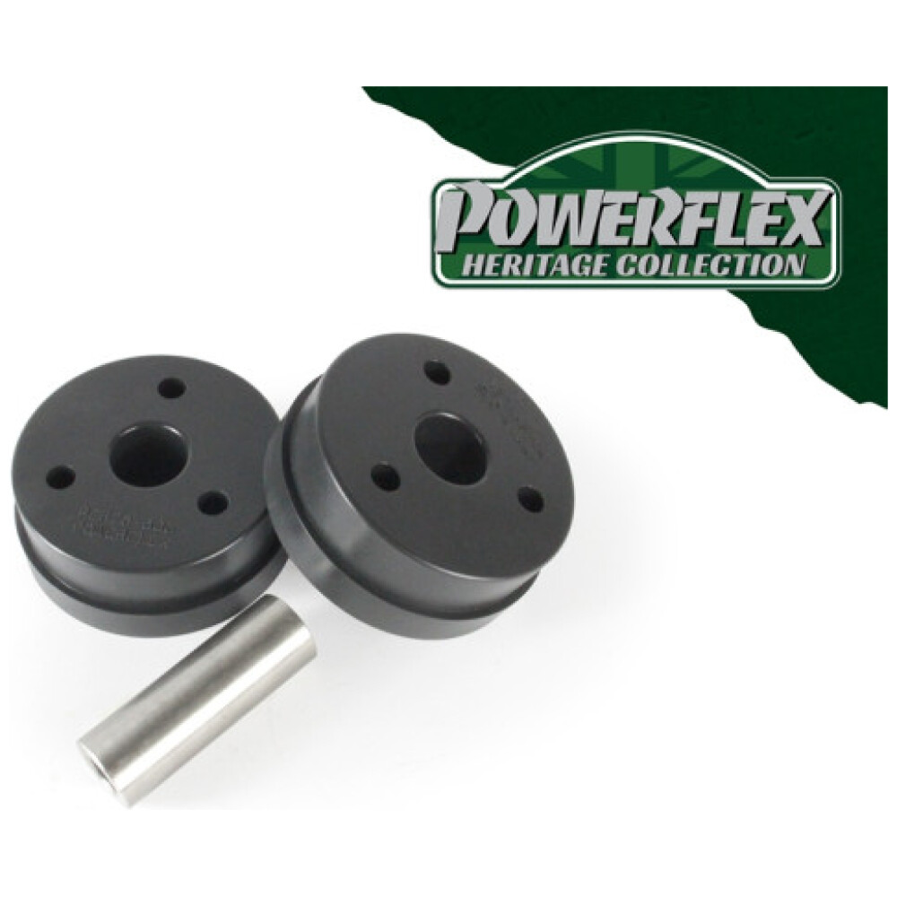 Powerflex Toyota   MR2 SW20 REV 2 to 5 (1991 - 1999)  Supporto motore inferiore posteriore posteriore 79mm Fig.9 (1) PFR76-309H