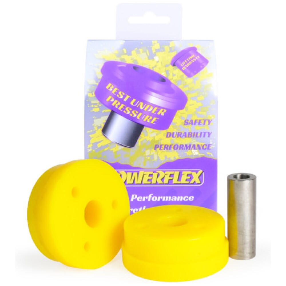 Powerflex Toyota   MR2 SW20 REV 1 (1989 - 1991)  Supporto motore inferiore posteriore posteriore 79mm Fig.9 (1) PFR76-309