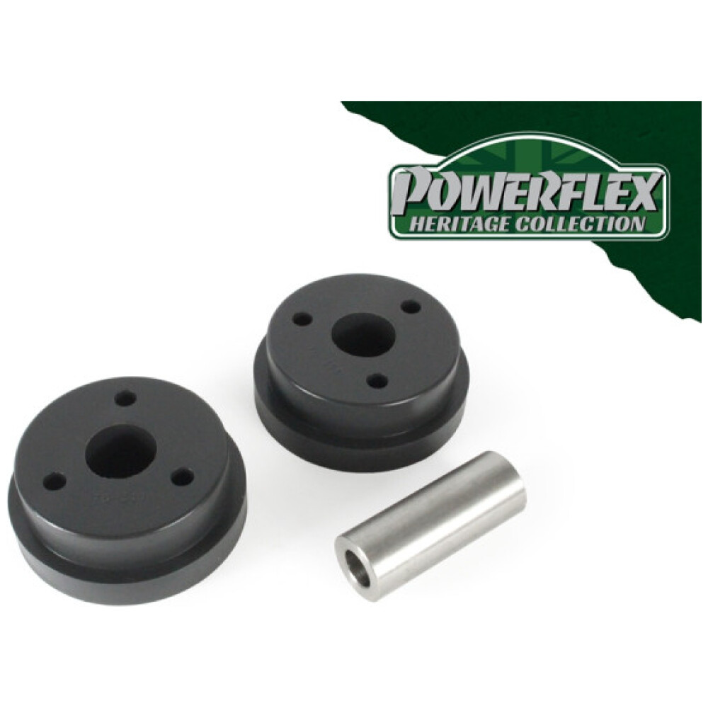 Powerflex Toyota   MR2 SW20 REV 2 to 5 (1991 - 1999)  Supporto motore inferiore posteriore anteriore 73 mm Fig.8 (1) PFR76-311H
