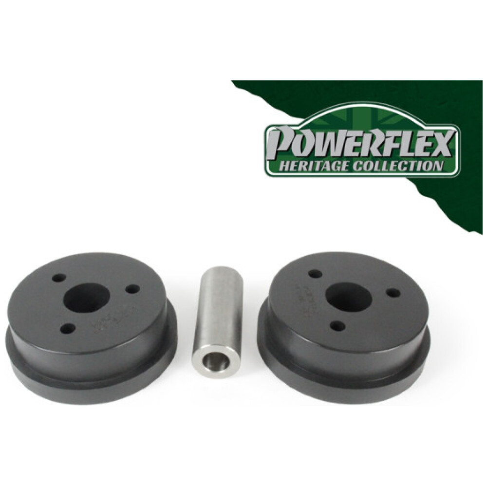 Powerflex Toyota   MR2 SW20 REV 2 to 5 (1991 - 1999)  Supporto motore inferiore posteriore anteriore 83,5 mm Fig.8 (1) PFR76-312H