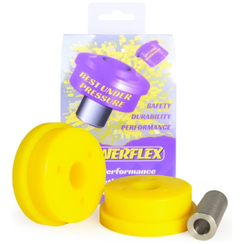 Powerflex Toyota   MR2 SW20 REV 2 to 5 (1991 - 1999)  Supporto motore inferiore posteriore anteriore 83,5 mm Fig.8 (1) PFR76-312