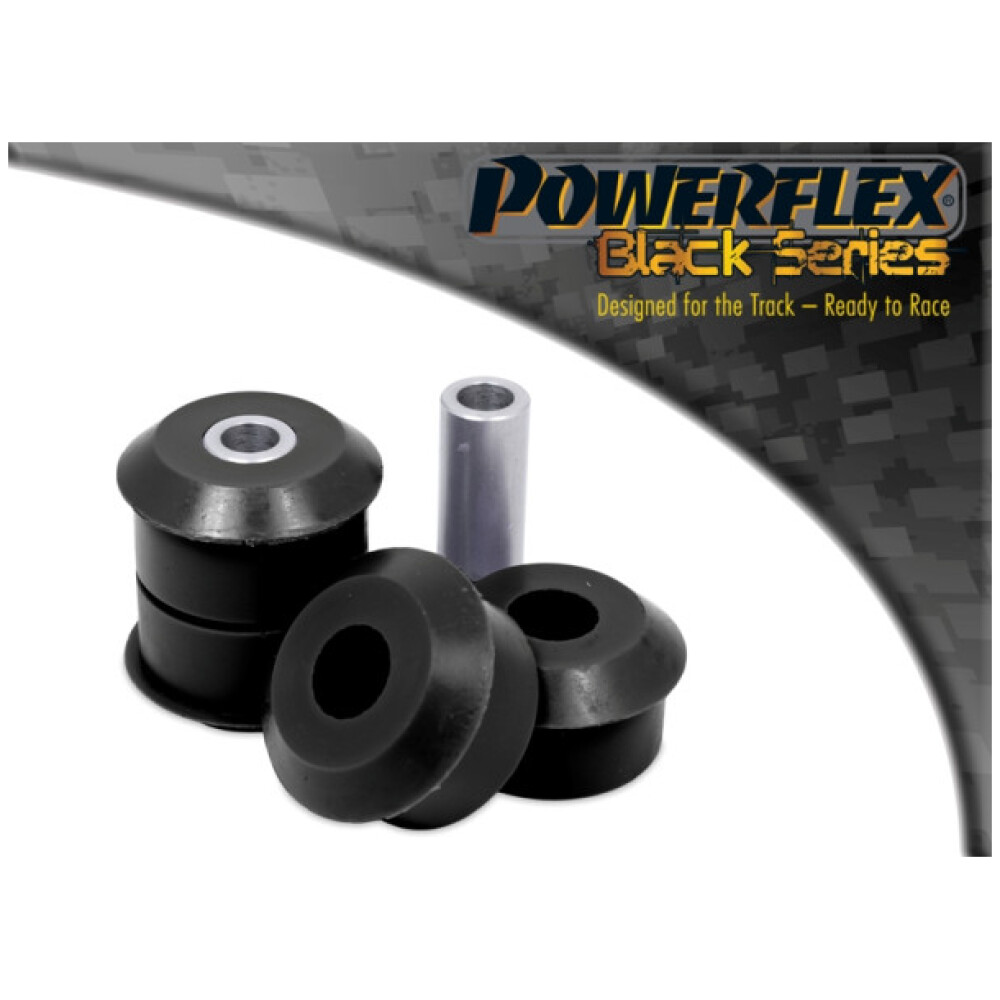 Powerflex Toyota Tercel L50 (1994-1999)    Boccola di montaggio della trave posteriore Fig.10 (2) PFR76-409BLK