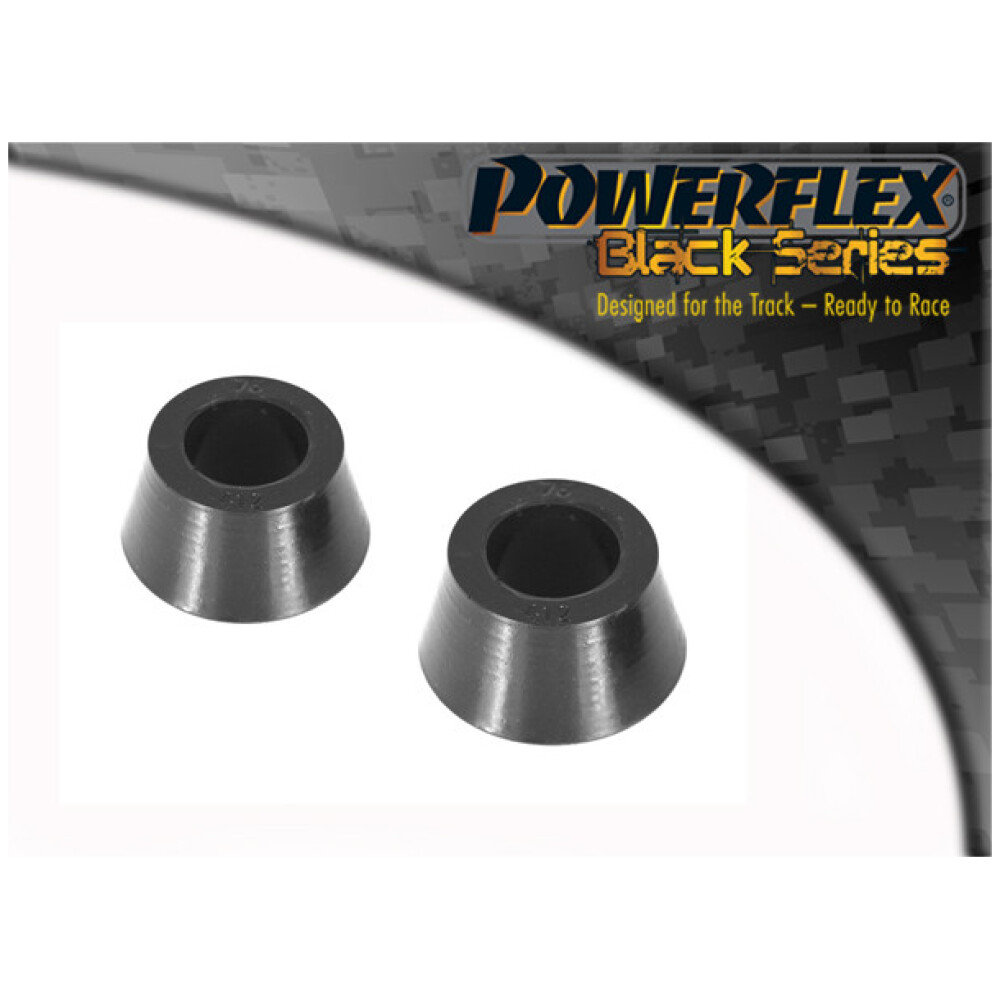 Powerflex Toyota Starlet GT Turbo EP82/Glanza V EP91 (1990 - 1999)    Barra Panhard posteriore alla boccola della carrozzeria Fig.12 (1) PFR76-412BLK
