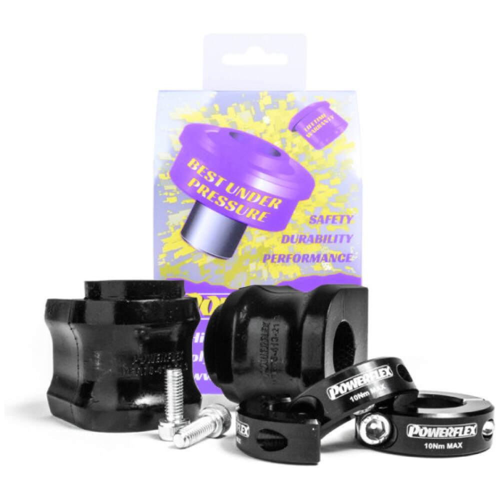 Powerflex Toyota GR Yaris (2020-2024)    Boccola barra antirollio posteriore 21,3 mm Fig.13 (2) PFR76-413-21.3