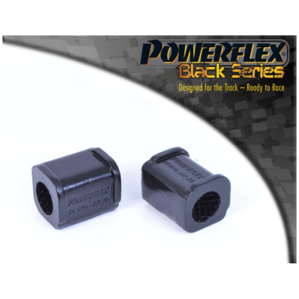 Powerflex Toyota   MR2 SW20 REV 2 to 5 (1991 - 1999)  Boccola barra antirollio posteriore 20mm Fig.7 (2) PFR76-507-20BLK