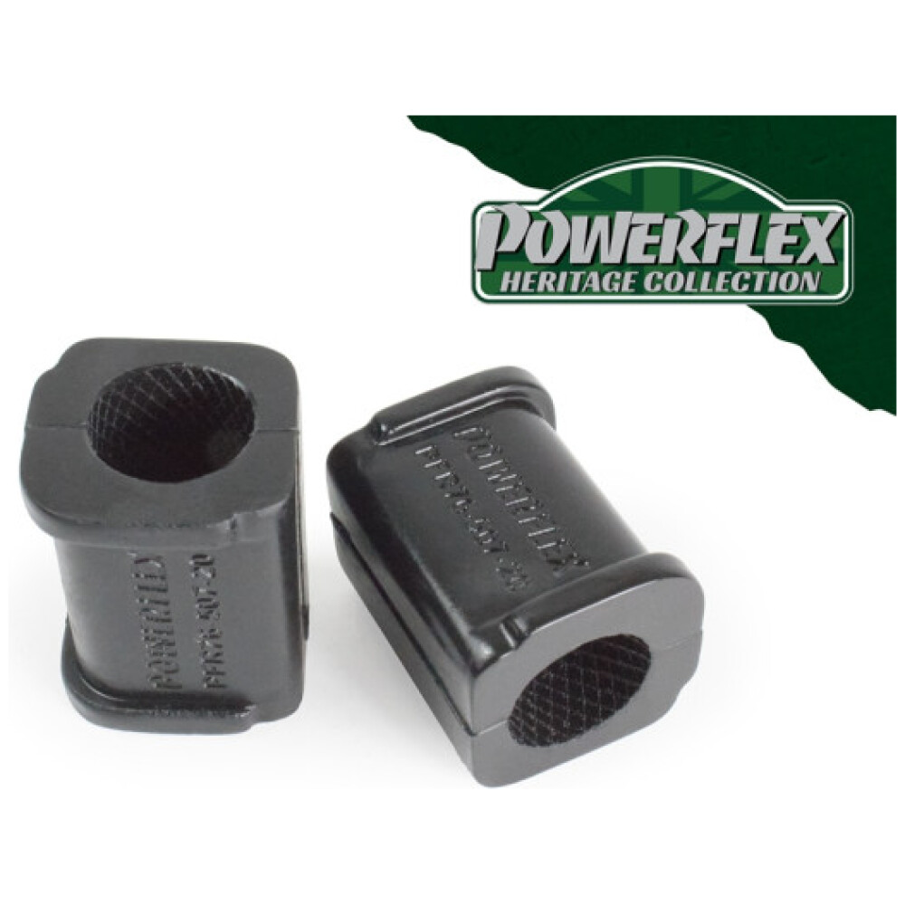 Powerflex Toyota   MR2 SW20 REV 2 to 5 (1991 - 1999)  Boccola barra antirollio posteriore 20mm Fig.7 (2) PFR76-507-20H