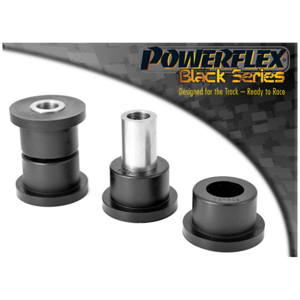 Powerflex Toyota Supra Mk4 JZA80 (1993-2002)    Boccola interna del braccio di controllo della carreggiata posteriore Fig.9 (2) PFR76-609BLK