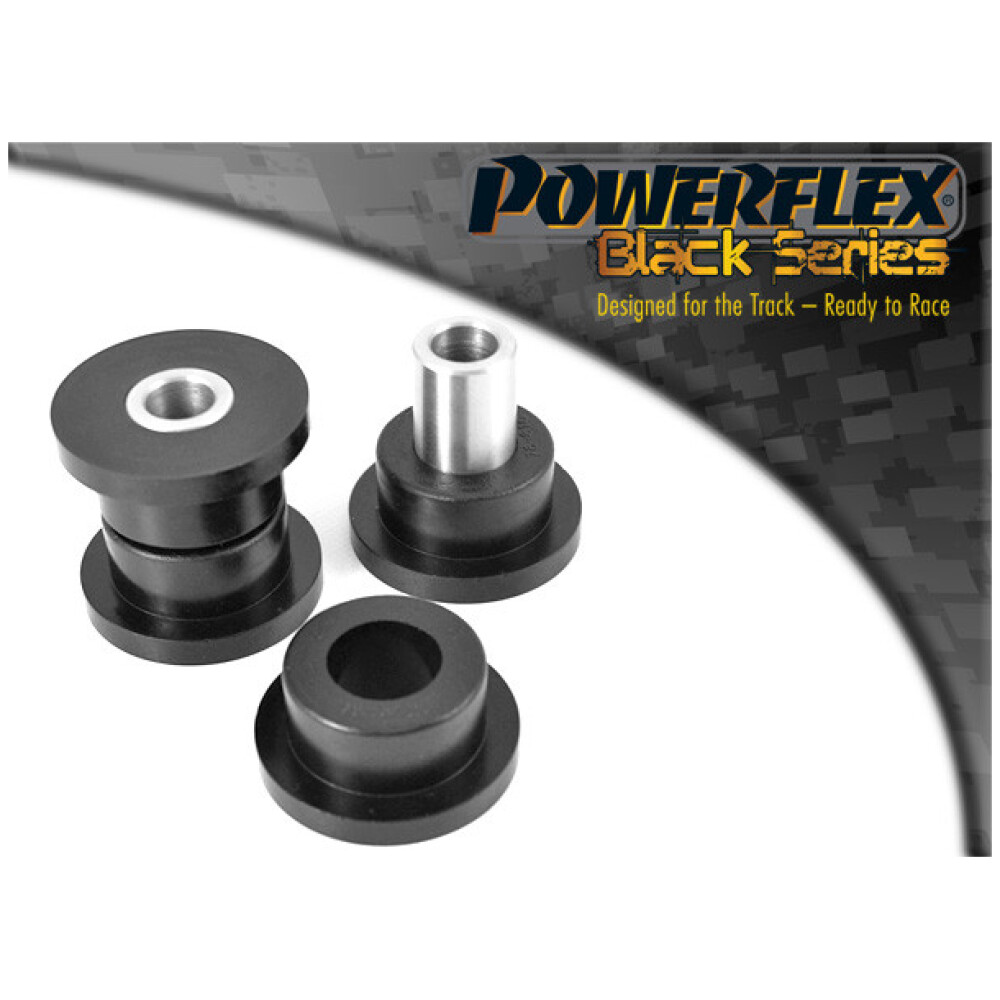 Powerflex Toyota Supra Mk4 JZA80 (1993-2002)    Boccola esterna del braccio di controllo della carreggiata posteriore Fig.10 (2) PFR76-610BLK