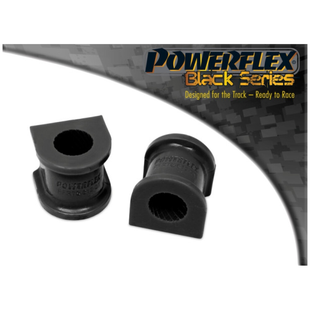 Powerflex Toyota Supra Mk4 JZA80 (1993-2002)    Boccola barra antirollio posteriore 21mm Fig.12 (2) PFR76-612-21BLK