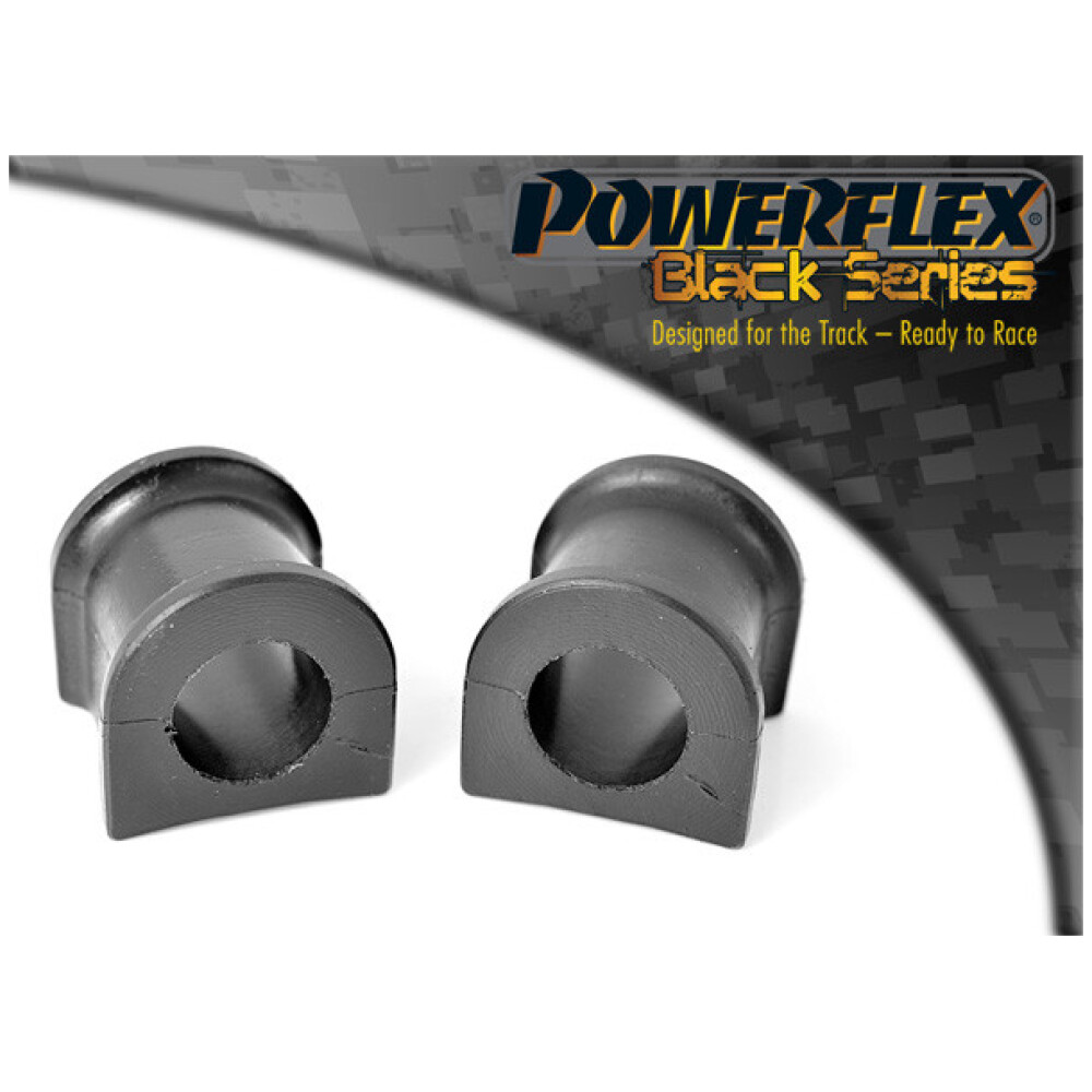 Powerflex Toyota Supra Mk4 JZA80 (1993-2002)    Boccola barra antirollio posteriore 22mm Fig.12 (2) PFR76-612BLK