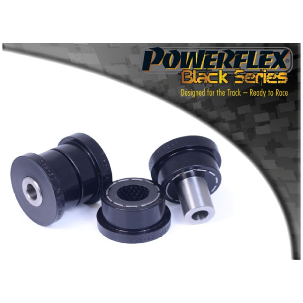 Powerflex Toyota Supra Mk4 JZA80 (1993-2002)    Boccola anteriore del braccio superiore posteriore Fig.14 (2) PFR76-614BLK