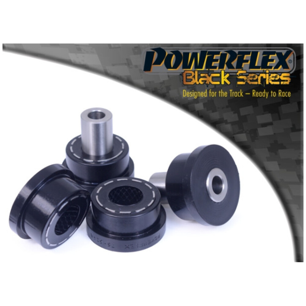 Powerflex Toyota Supra Mk4 JZA80 (1993-2002)    Boccola posteriore del braccio superiore posteriore Fig.15 (2) PFR76-615BLK