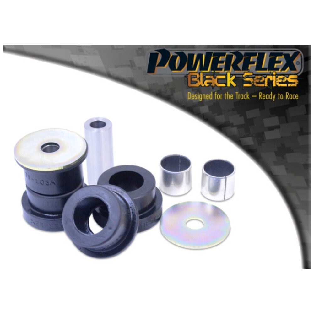 Powerflex TVR Tuscan (1999 - 2006)    Boccola posteriore interna del braccio oscillante inferiore posteriore Fig.6 (2) PFR79-103BLK