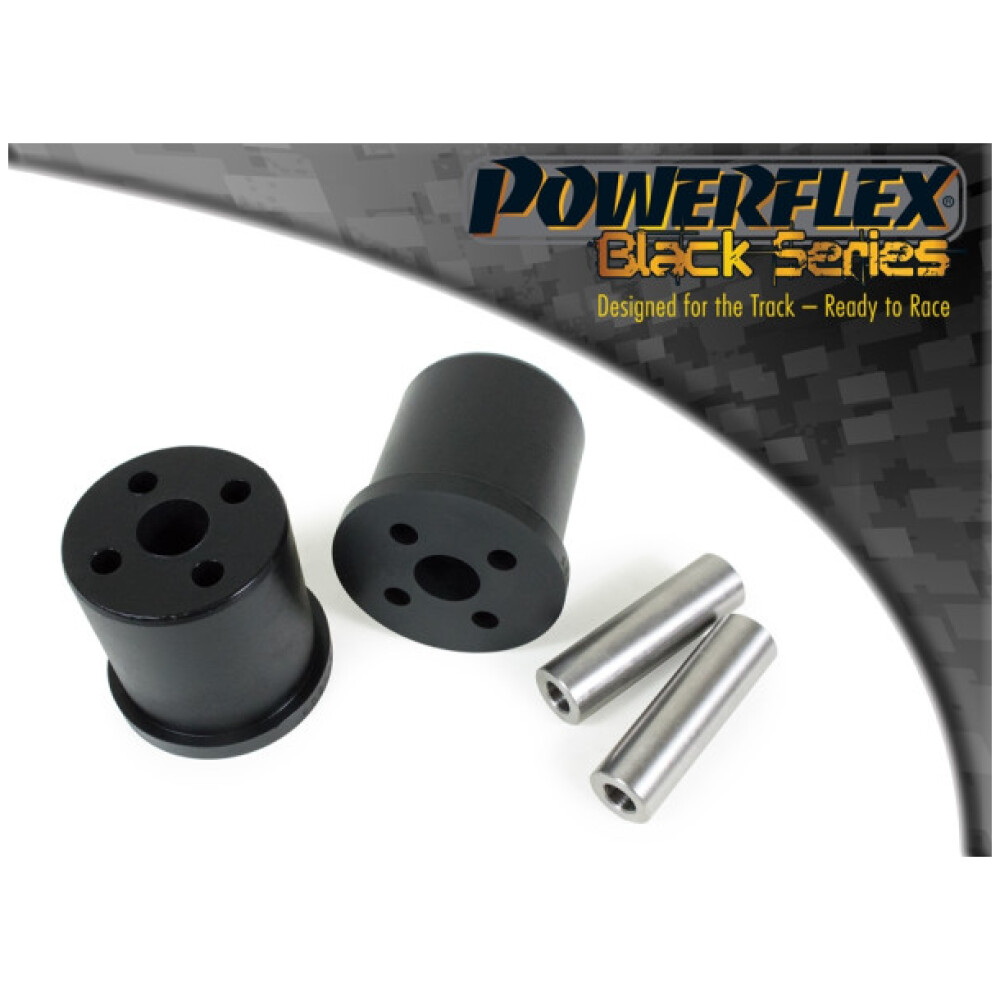 Powerflex Vauxhall / Opel  Tigra Twin Top B (2004-2009)   Boccola di montaggio della trave posteriore Fig.5 (2) PFR80-1005BLK