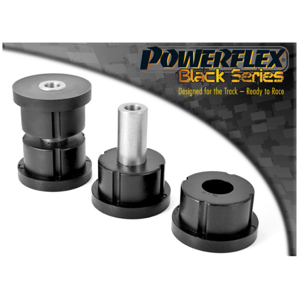 Powerflex Vauxhall / Opel  Tigra A (1993-2001)   Boccola di montaggio della trave posteriore Fig.5 (2) PFR80-112BLK