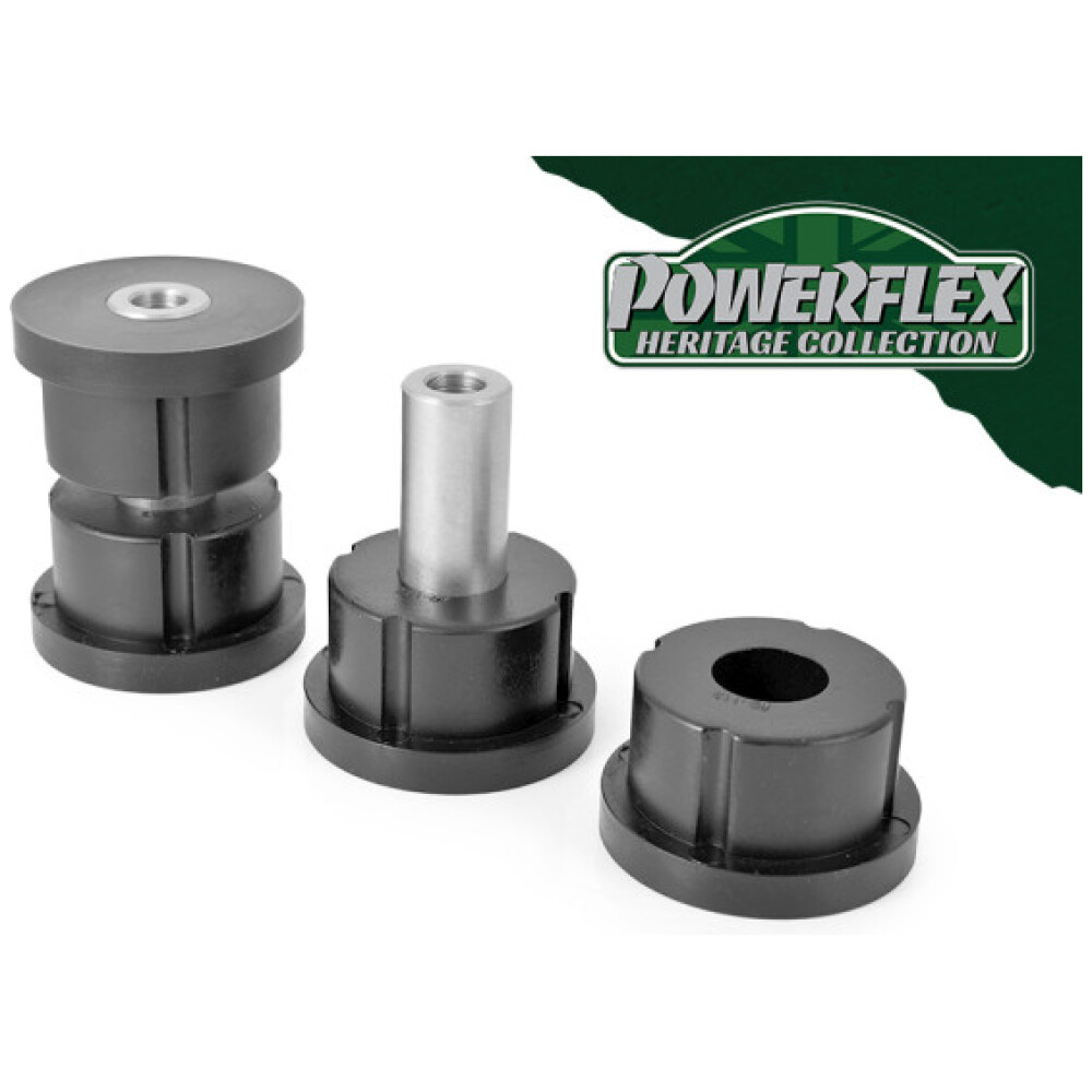 Powerflex Vauxhall / Opel  Tigra A (1993-2001)   Boccola di montaggio della trave posteriore Fig.5 (2) PFR80-112H