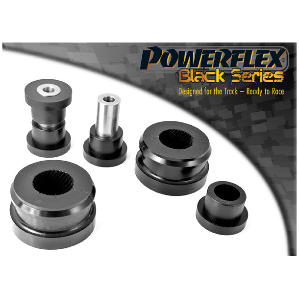 Powerflex Vauxhall / Opel Vectra C (2002-2008)    Boccola anteriore del braccio oscillante posteriore Fig.10 (2) PFR80-1210BLK