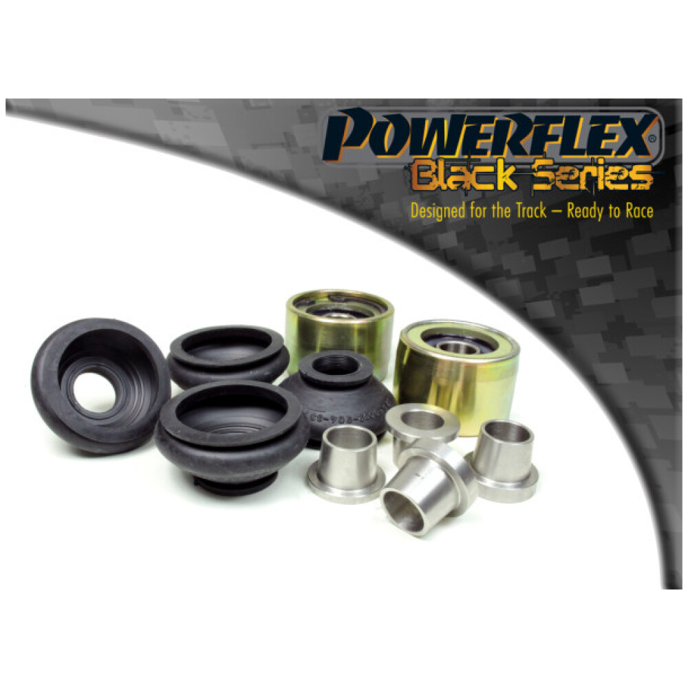 Powerflex Vauxhall / Opel Vectra C (2002-2008)    Boccola esterna del braccio superiore posteriore Fig.11 (2) PFR80-1211BLK