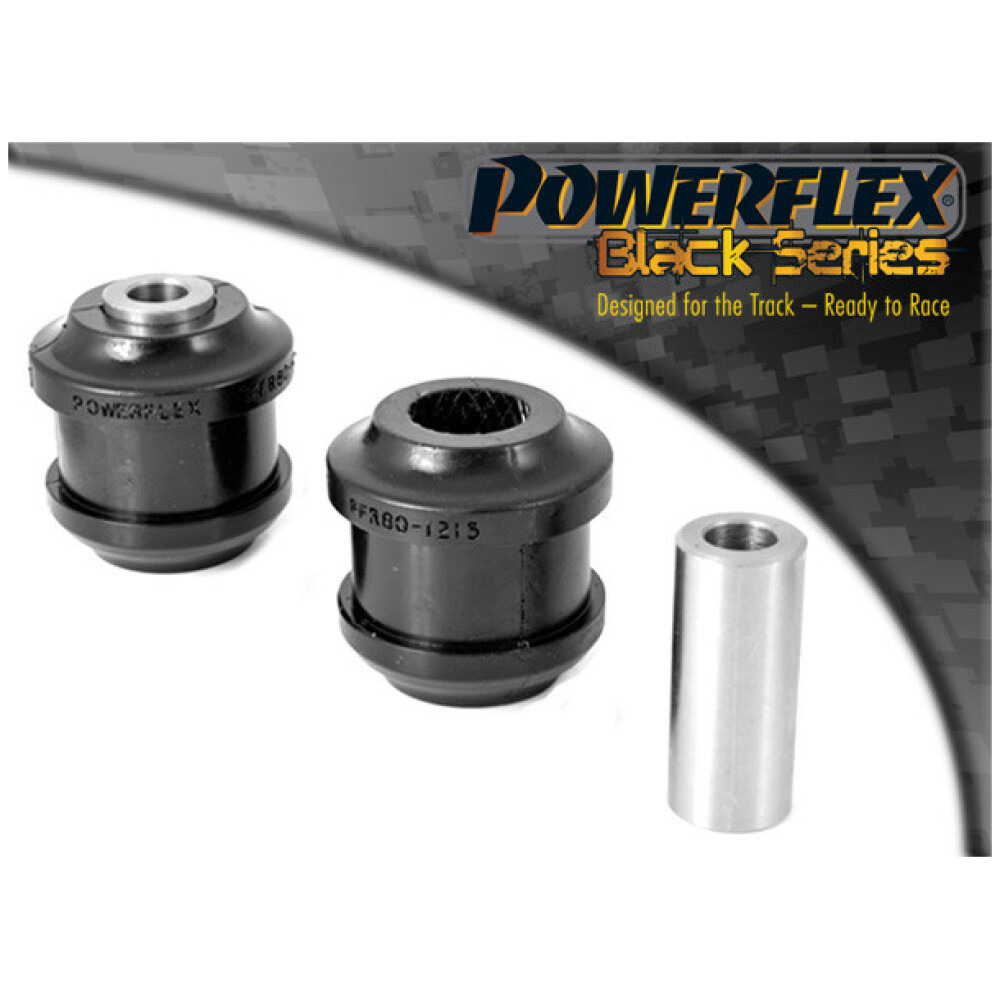 Powerflex Vauxhall / Opel Vectra C (2002-2008)    Boccola esterna del braccio inferiore posteriore Fig.15 (2) PFR80-1215BLK