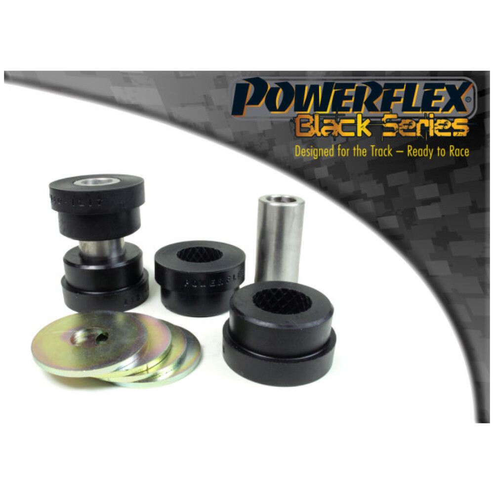 Powerflex Vauxhall / Opel Vectra C (2002-2008)    Boccola esterna braccio superiore posteriore 38 mm Fig.11 (2) PFR80-1217BLK