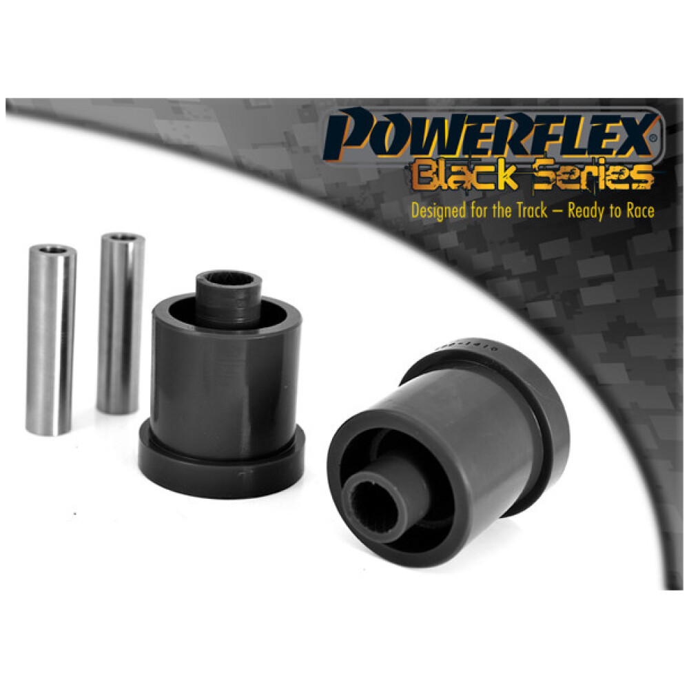 Powerflex Vauxhall / Opel  Zafira Tourer C (2011 - in poi)   Boccola di montaggio della trave posteriore Fig.10 (2) PFR80-1410BLK