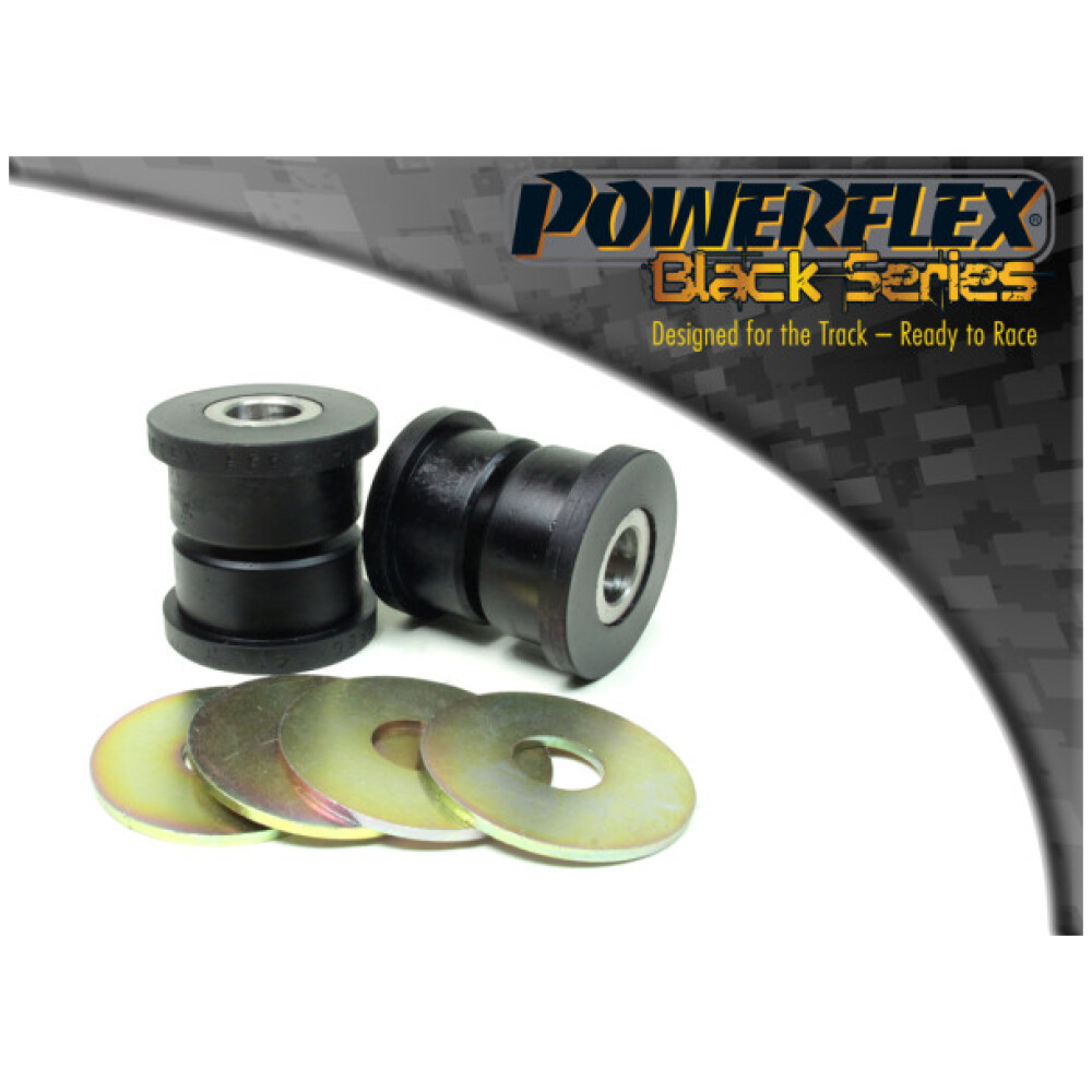 Powerflex Vauxhall / Opel  Zafira Tourer C (2011 - in poi)   Boccola esterna barra Panhard posteriore Fig.11 (2) PFR80-1411BLK