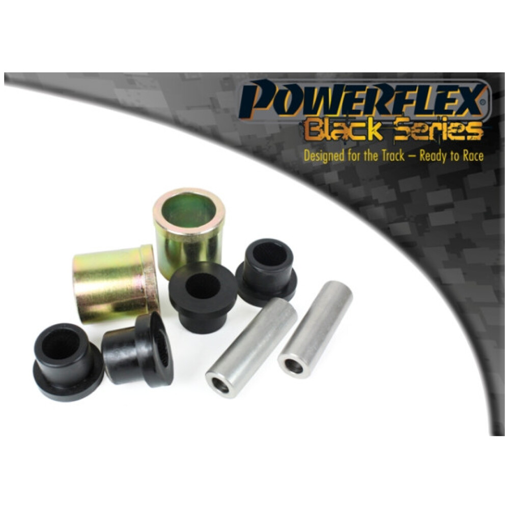 Powerflex Vauxhall / Opel  Insignia 2wd (2008-2017)   Boccola interna del braccio inferiore posteriore Fig.13 (2) PFR80-1513BLK