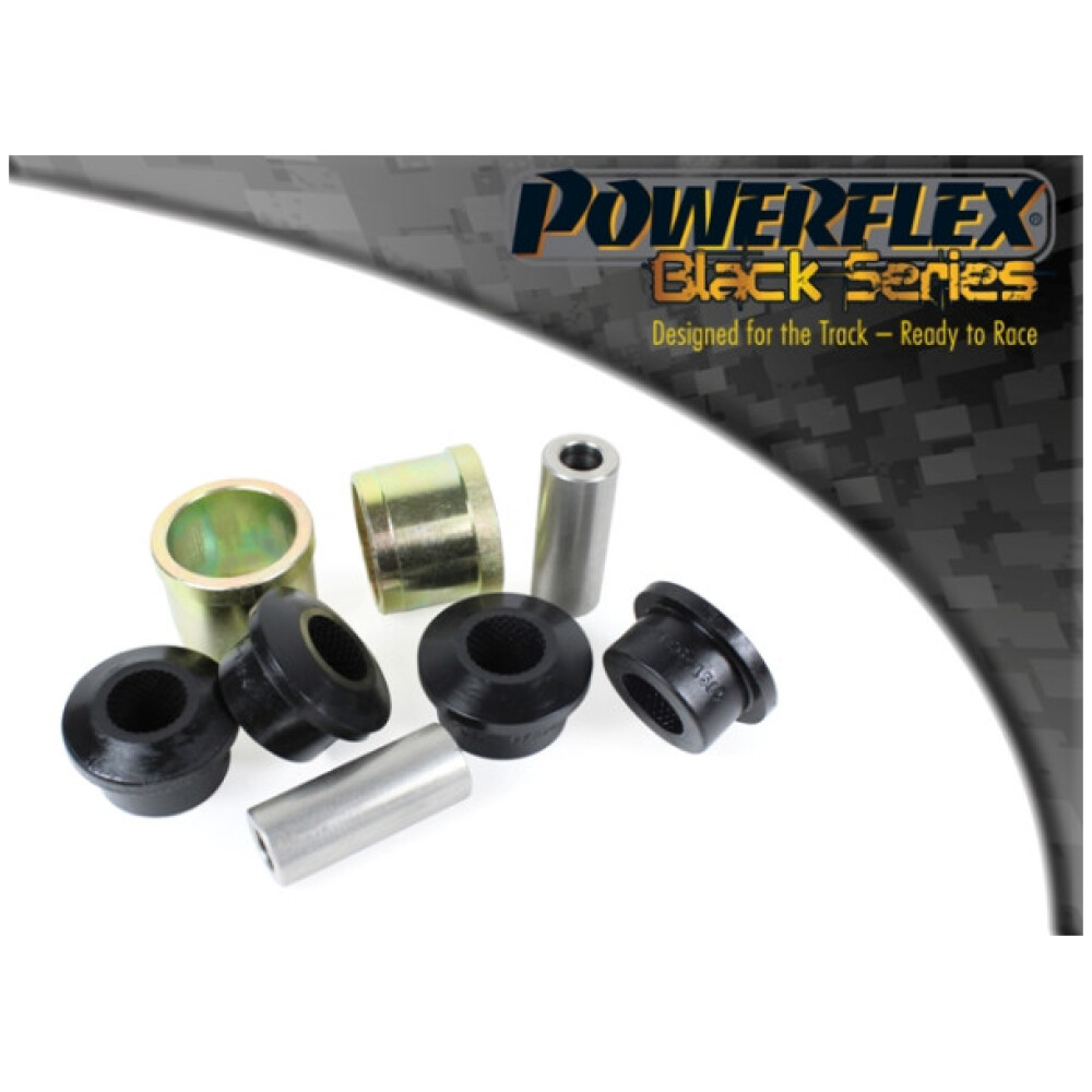 Powerflex Vauxhall / Opel  Insignia 2wd (2008-2017)   Boccola esterna del braccio inferiore posteriore Fig.14 (2) PFR80-1514BLK