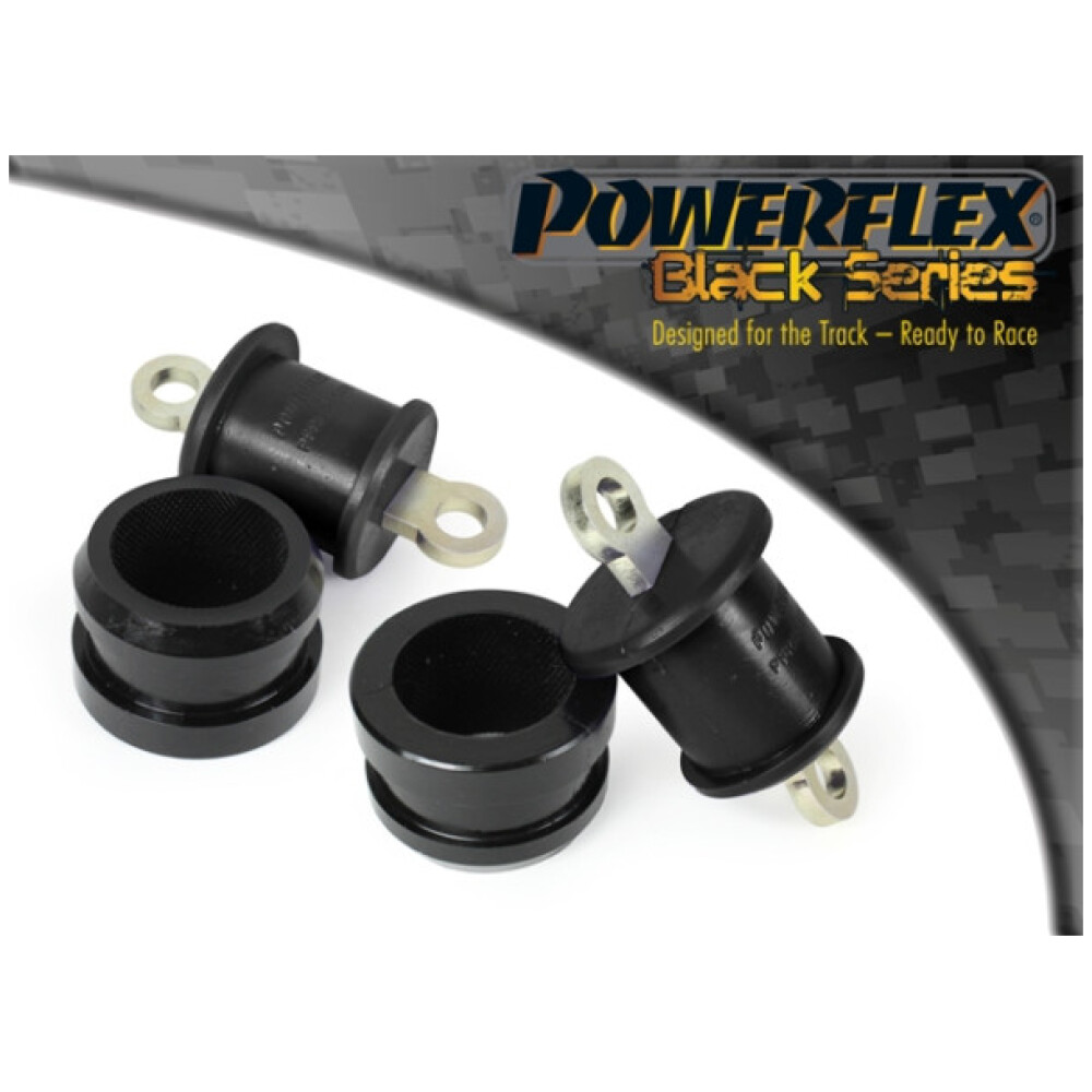 Powerflex Vauxhall / Opel  Insignia 2wd (2008-2017)   Boccola del braccio oscillante posteriore Fig.17 (2) PFR80-1517BLK