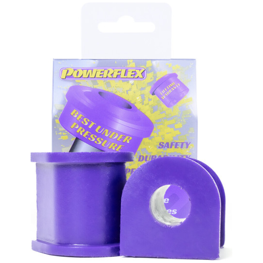 Powerflex Vauxhall / Opel Cavalier GSi/Calibra 4WD, Vectra A (1989-1995)    Boccola barra antirollio posteriore (interna) 14,5 mm Fig.7 (2) PFR80-416-14.5