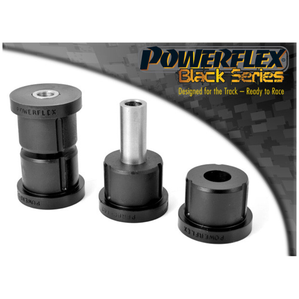 Powerflex Vauxhall / Opel Manta B (1982-1988)    Barra di collegamento posteriore alla boccola del telaio Fig.7 (2) PFR80-607BLK