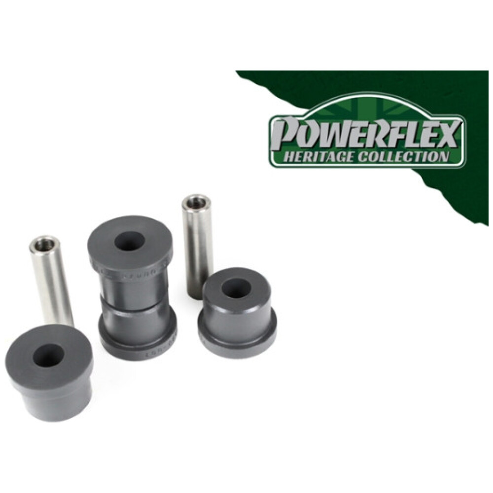 Powerflex Vauxhall / Opel Manta B (1982-1988)    Barra di collegamento posteriore alla boccola del telaio Fig.7 (2) PFR80-607H