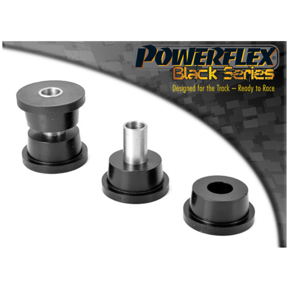 Powerflex Vauxhall / Opel Manta B (1982-1988)    Supporto barra Panhard posteriore Fig.8 (2) PFR80-608BLK
